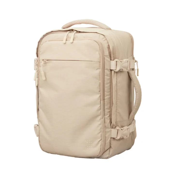 Kleine Reistassen|Handbagage Reistassen>Travelbags The Breeze Cabin Backpack S khaki