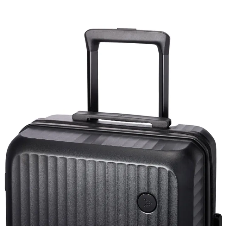 Handbagage Trolleys|Transavia Trolleys>Travelbags The Eclipse Cabin Trolley black