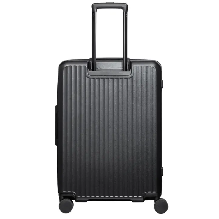 Reistrolleys|Reiskoffers>Travelbags The Eclipse Trolley M black