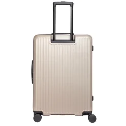 Reistrolleys|Reiskoffers>Travelbags The Eclipse Trolley M champagne