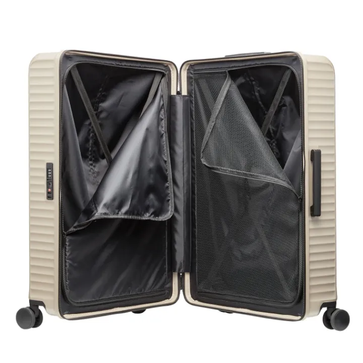 Reistrolleys|Reiskoffers>Travelbags The Eclipse Trolley L champagne