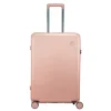 Reistrolleys|Reiskoffers>Travelbags The Flow Trolley M rose