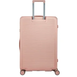 Reistrolleys|Reiskoffers>Travelbags The Flow Trolley L rose