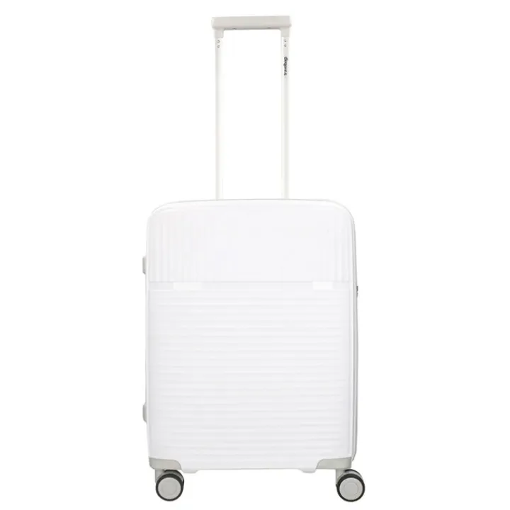Transavia Trolleys|Ryanair Trolleys>Travelbags The Lina Trolley S white