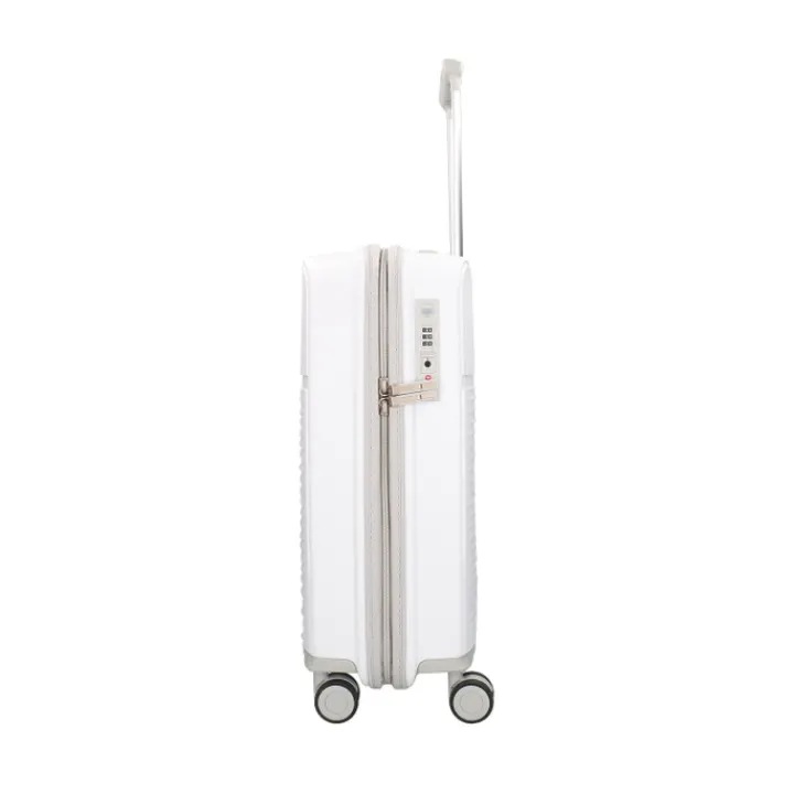 Transavia Trolleys|Ryanair Trolleys>Travelbags The Lina Trolley S white