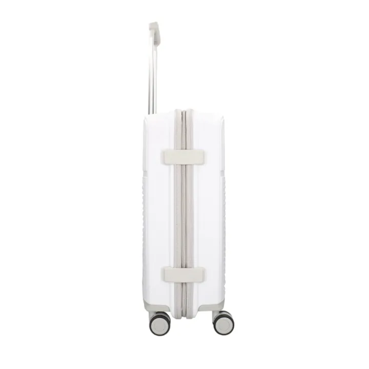 Transavia Trolleys|Ryanair Trolleys>Travelbags The Lina Trolley S white