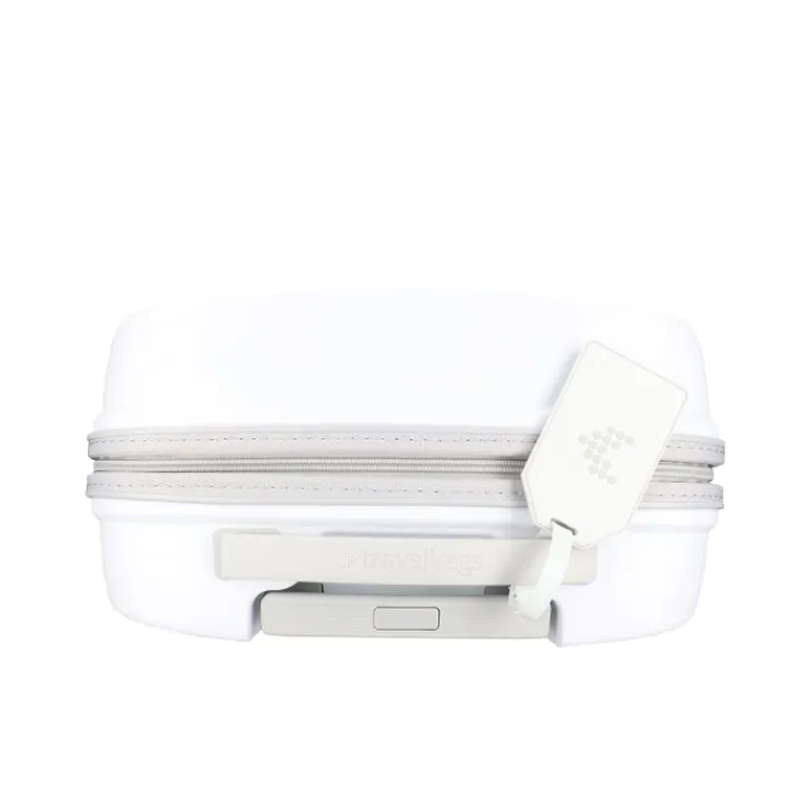 Transavia Trolleys|Ryanair Trolleys>Travelbags The Lina Trolley S white
