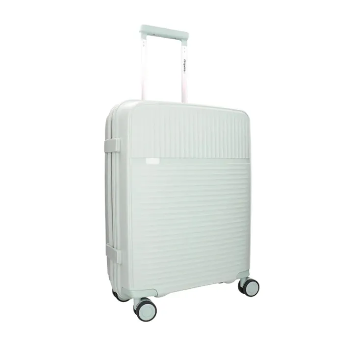 Transavia Trolleys|Ryanair Trolleys>Travelbags The Lina Trolley S pastel green