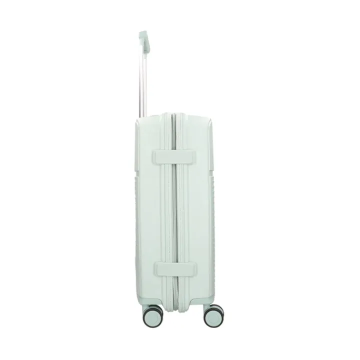 Transavia Trolleys|Ryanair Trolleys>Travelbags The Lina Trolley S pastel green