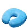 Nekkussens>Travelbags Travel Accessories Neck Pillow blue