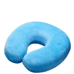 Nekkussens>Travelbags Travel Accessories Neck Pillow blue