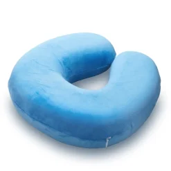 Nekkussens>Travelbags Travel Accessories Neck Pillow blue