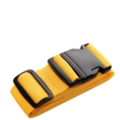 Kofferriemen>Travelbags Travel Accessories Luggage Strap yellow