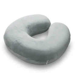 Nekkussens>Travelbags Travel Accessories Neck Pillow midgrey