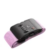 Koffersloten|Kofferriemen>Travelbags Travel Accessories TSA Luggage Strap lila