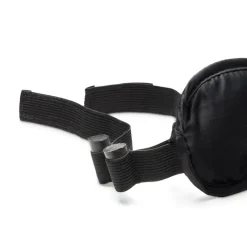 Slaapmaskers>Travelbags Travel Accessories Eye Mask and Earplugs black