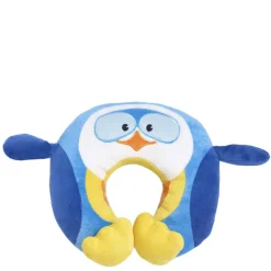 Nekkussens>TravelBlue Kinder Nekkussen puffy the penguin
