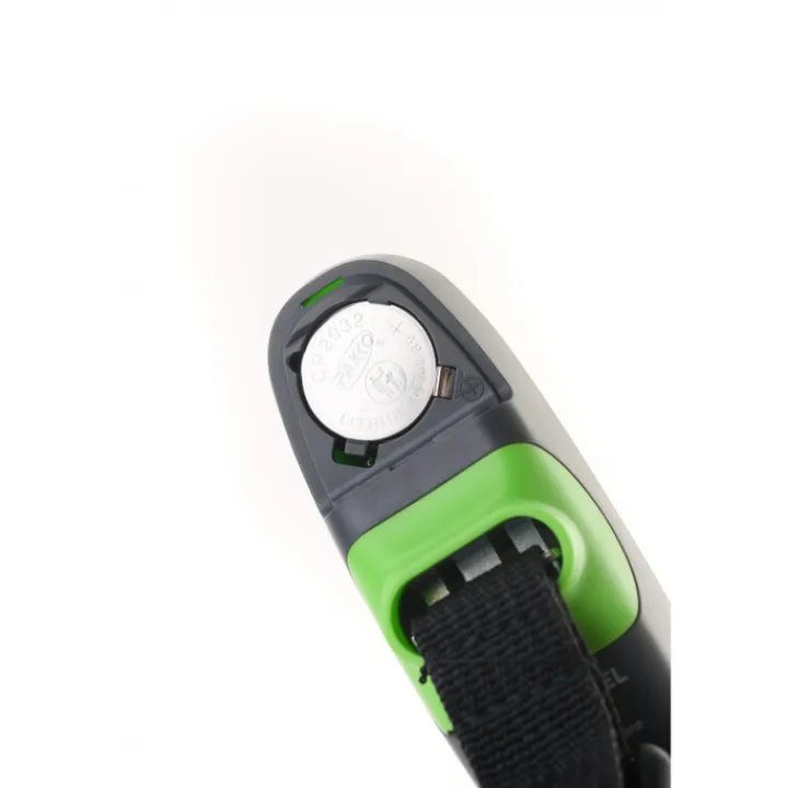 Kofferweegschalen>TravelBlue Portable Digital Scale green