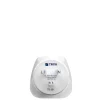 Wereldstekkers>TravelBlue Travel Adaptor Europe to USA white