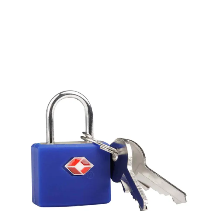 Koffersloten>TravelBlue TSA Key Lock blue