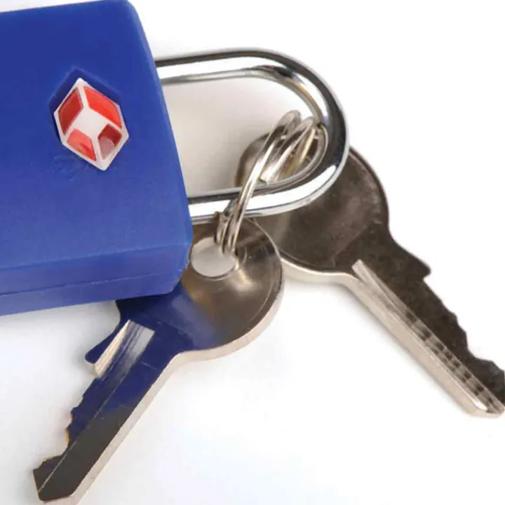Koffersloten>TravelBlue TSA Key Lock blue