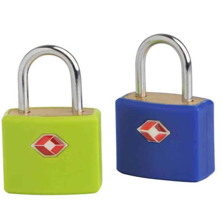 Koffersloten>TravelBlue TSA Key Lock blue