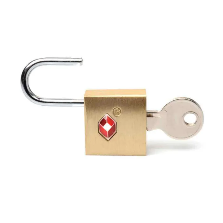Koffersloten>TravelBlue TSA Key Lock gold