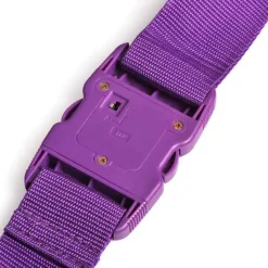 Kofferriemen>TravelBlue TSA Lock Combination Strap purple