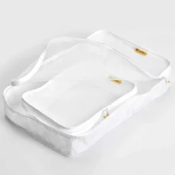 Inpaksystemen>TravelBlue 2x Clothes Organiser white