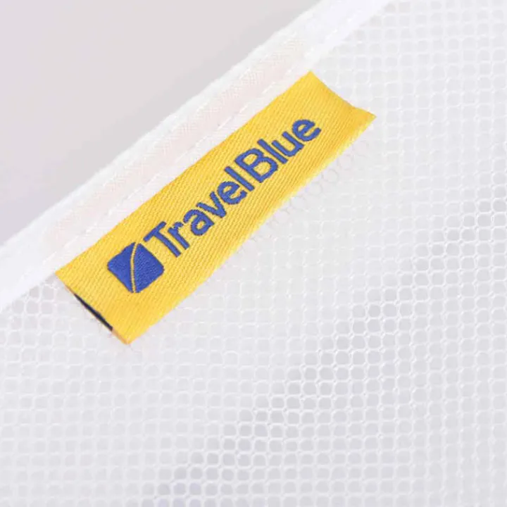 Inpaksystemen>TravelBlue 2x Clothes Organiser white