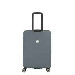 Kofferhoezen>Travelite Accessoires Kofferhoes L antraciet