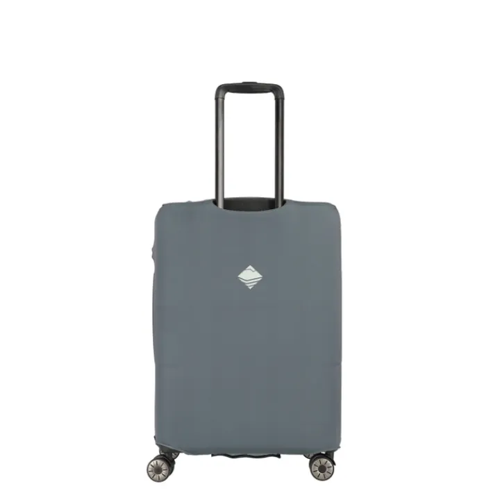Kofferhoezen>Travelite Accessoires Kofferhoes L antraciet