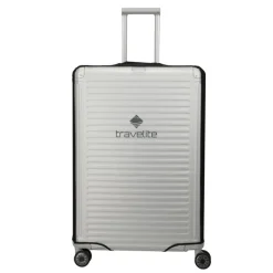 Kofferhoezen>Travelite Accessoires Kofferhoes M transparent