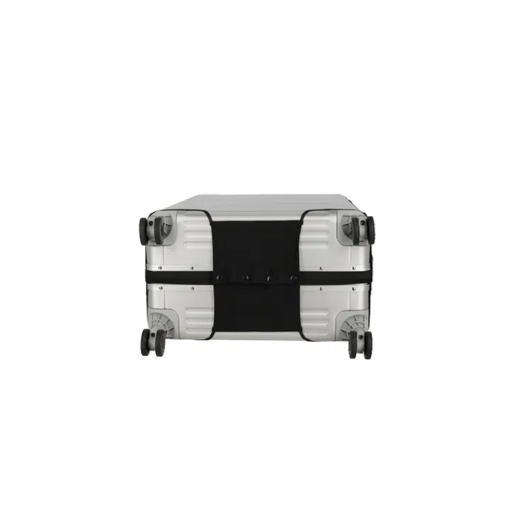 Kofferhoezen>Travelite Accessoires Kofferhoes M transparent