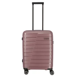 Transavia Trolleys|Ryanair Trolleys>Travelite Air Base 4 Wiel Trolley S lila