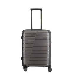 Transavia Trolleys|Ryanair Trolleys>Travelite Air Base 4 Wiel Trolley S anthracite