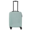 Transavia Trolleys|Ryanair Trolleys>Travelite Bali 4 Wiel Trolley S mint