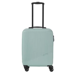 Transavia Trolleys|Ryanair Trolleys>Travelite Bali 4 Wiel Trolley S mint
