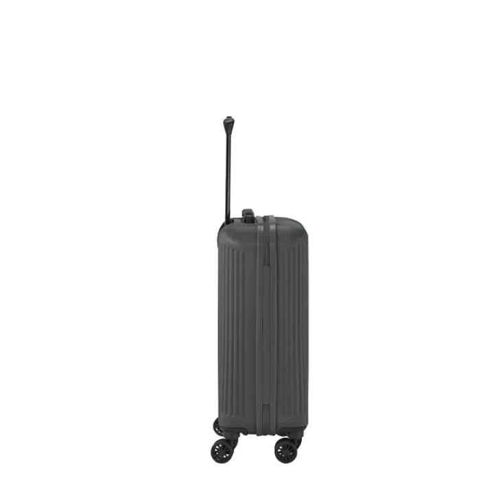Transavia Trolleys|Ryanair Trolleys>Travelite Bali 4 Wiel Trolley S anthracite