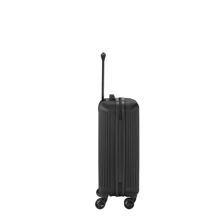 Transavia Trolleys|Ryanair Trolleys>Travelite Bali 4 Wiel Trolley S black