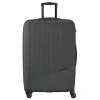 Reistrolleys|Reiskoffers>Travelite Bali 4 Wiel Trolley L anthracite