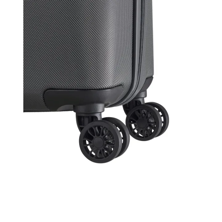 Reistrolleys|Reiskoffers>Travelite Bali 4 Wiel Trolley L anthracite