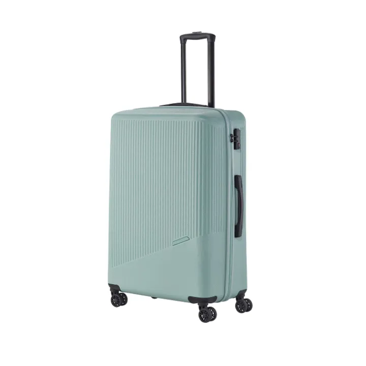 Reistrolleys|Reiskoffers>Travelite Bali 4 Wiel Trolley L mint