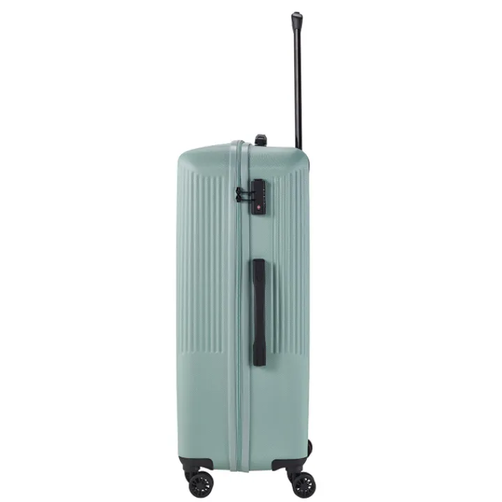 Reistrolleys|Reiskoffers>Travelite Bali 4 Wiel Trolley L mint