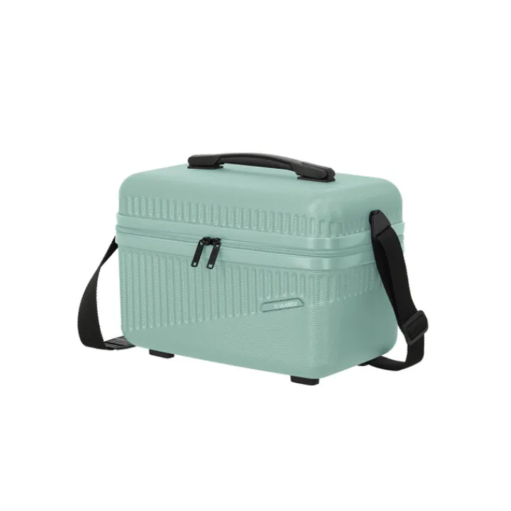Beautycases>Travelite Bali Beautycase mint