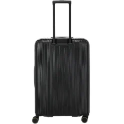 Reistrolleys|Reiskoffers>Travelite Barbara Novelty 4 Wheel Trolley L black