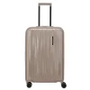 Reistrolleys|Reiskoffers>Travelite Barbara Novelty 4 Wheel Trolley M satin nude