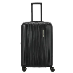 Reistrolleys|Reiskoffers>Travelite Barbara Novelty 4 Wheel Trolley M black
