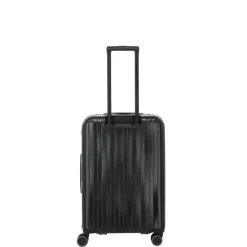Reistrolleys|Reiskoffers>Travelite Barbara Novelty 4 Wheel Trolley M black