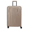 Reistrolleys|Reiskoffers>Travelite Barbara Novelty 4 Wheel Trolley L satin nude